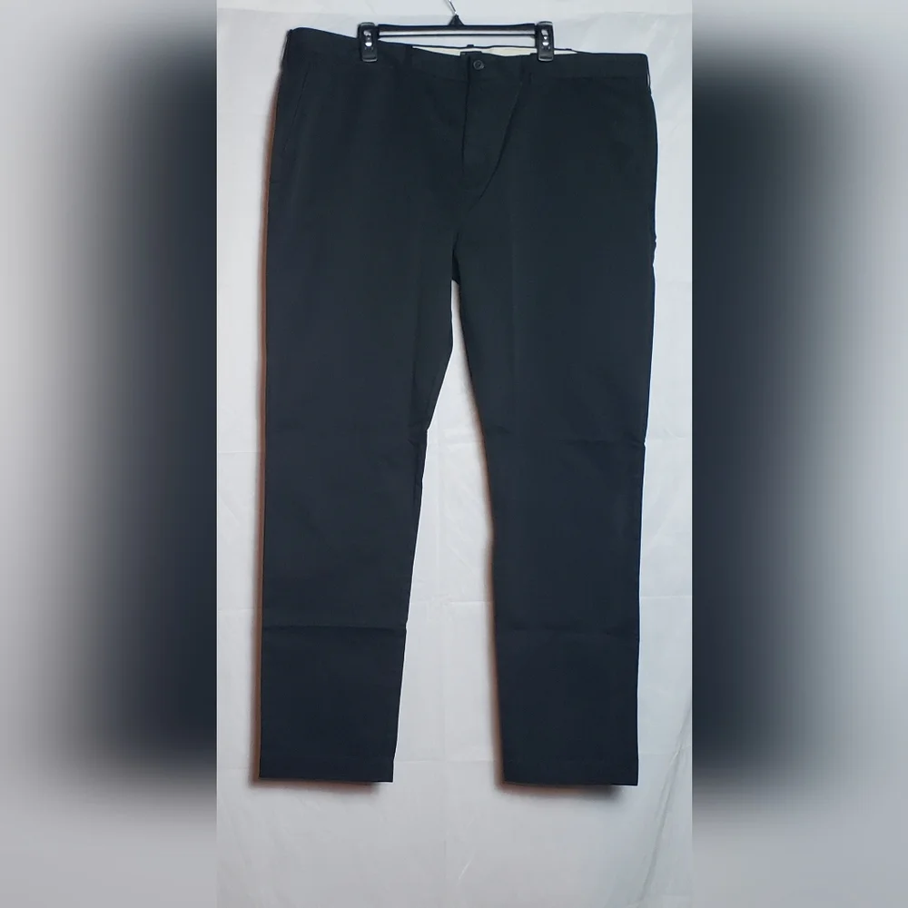 J. Crew slim through